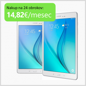 Tabli Ni Ra Unalnik Samsung Galaxy Tab A Gb Teles